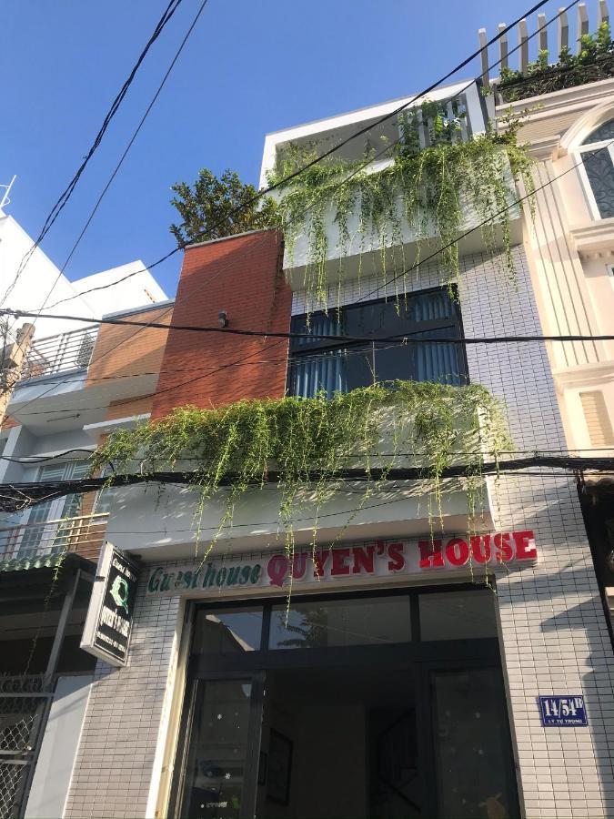 Quyen'S House Hotel Can Tho Exterior photo